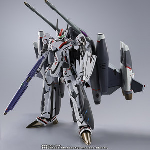 万代 DX超合金超时空要塞 VF-25F 早乙女阿尔特机 虚空歌姬龙卷包