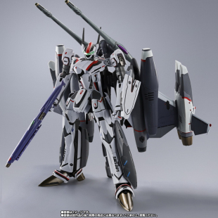 25F 万代 DX超合金超时空要塞 虚空歌姬龙卷包 早乙女阿尔特机