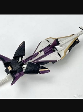 变形玩具 Fan Hobby FH MB-26B MB26B 紫色 紫剑小队 星辰剑 套装