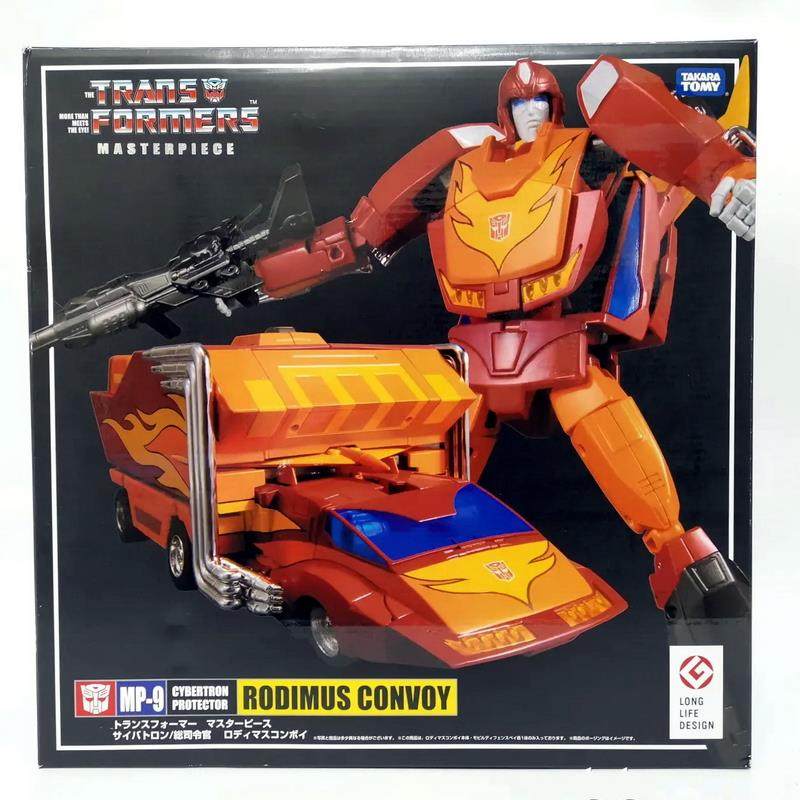 变形金刚 TAKARA TOMY 大师级 MP-09 MP09 补天 正版 盒装 再版