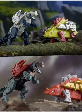 变形玩具 DR.WU 吴医生 DW-E61 DW-E62 残暴 残杀 磁带部队 套装