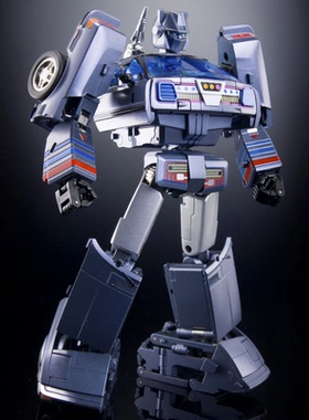 变形玩具 X-Transbots MX-25 X社 特巡队 邮寄小队 凸轮轴 Maedas