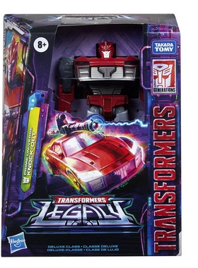 变形金刚 孩之宝 传世 TFP 领袖之证 加强级 D级 击倒 正版 盒装