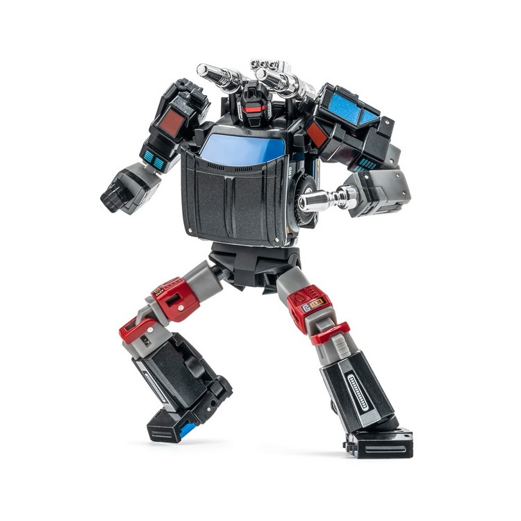 NA开路先锋小比例H64EX变形玩具