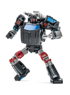 变形玩具 Newage H64EX NA 开路先锋 Lincoln 林肯 玩具色 小比例