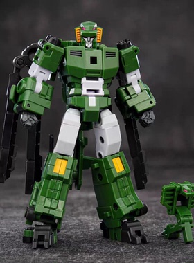 变形玩具 铁工厂 EX-71 煞星 组合体 毒蛇 布提斯之牙 小比例