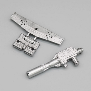 矩阵工坊 M-102 电影6外传 SS111 飞毛腿 尾翼 武器升级配件包