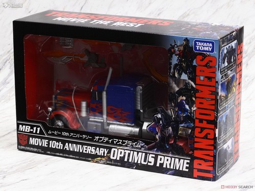 TAKARA变形金刚电影3MB-11擎天柱