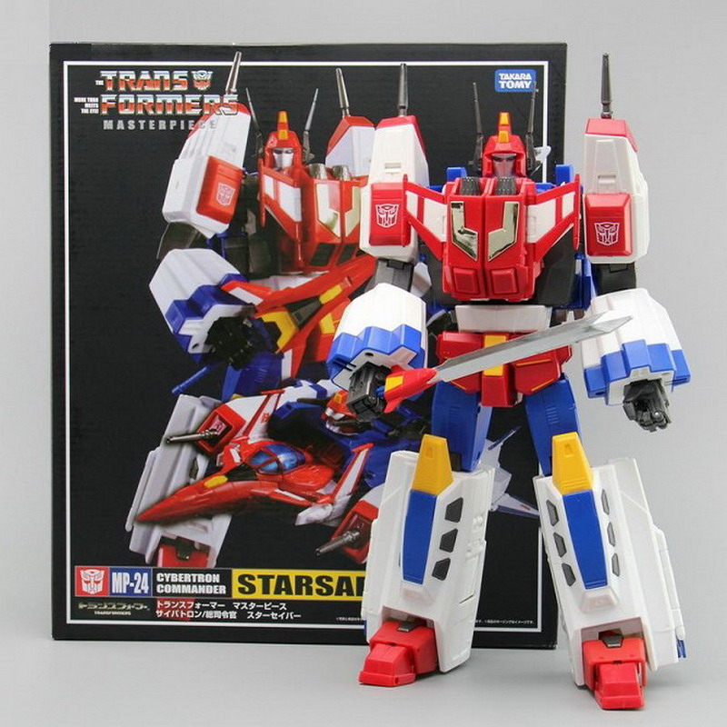TAKARA变形金刚大师级MP-24史达