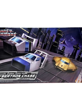 变形金刚 TAKARA TOMY DCS系列 塞星 大黄蜂 爵士 千斤顶 3人套装