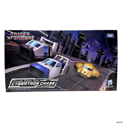 TAKARA变形金刚大黄蜂爵士千斤顶