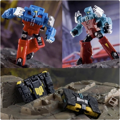 吴医生噪音音符分贝磁带变形玩具