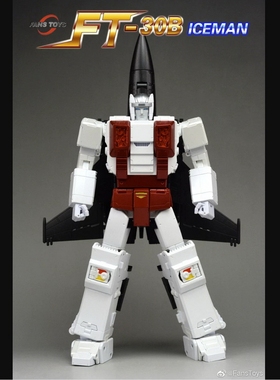 变形玩具 FansToys FT-30B FT30B 无畏 组合体 FT 空袭 再版