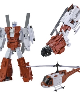 变形玩具 MMC Ocular Max PS-22 OX 刀刃 直升机 守护神 组合体