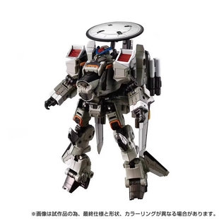TAKARA TOMY 戴亚克隆 TM32 TM-32 荷鲁斯变形预警机突击兵二代