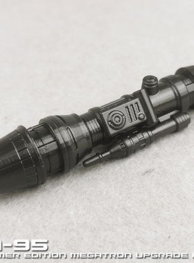 矩阵工坊 M-95 WFC SSGE 老威 大炮 手炮 炮管 武器升级配件包