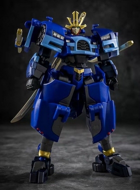 变形玩具 铁工厂 IronFactory IF EX-52T 漂移 光铸则宗 小比例