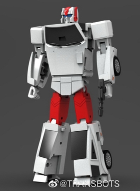 变形玩具 X-Transbots MX-Mini01 X社 守护神 组合体 大街 小比例