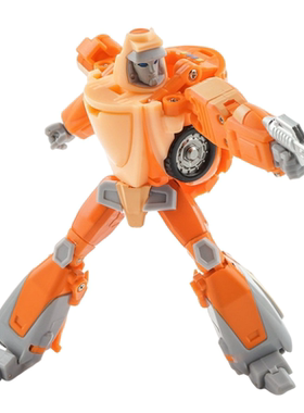 变形玩具 X-Transbots MM-IV+ X社 转轮 OLLIE 云尼 再版 MP比例
