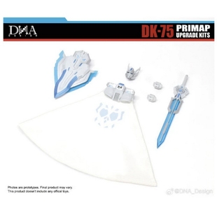 DNA DK-75 DK75 天尊世代 V级 先觉天 创天君 配件包 含独家特典