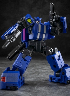 变形玩具 IronFactory 铁工厂 IF EX-40M 镜像 飞过山 小比例