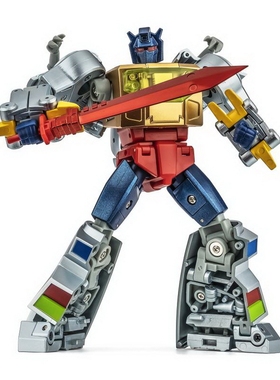 变形玩具 Newage H44C NA 机器恐龙 钢索 元祖 Ymir尤弥尔 小比例