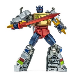 机器恐龙 Ymir尤弥尔 Newage 小比例 祖 H44C 元 变形玩具 钢索