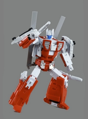 变形玩具 MMC Ocular Max PS-22A OX 守护神 刀刃 直升机 玩具色