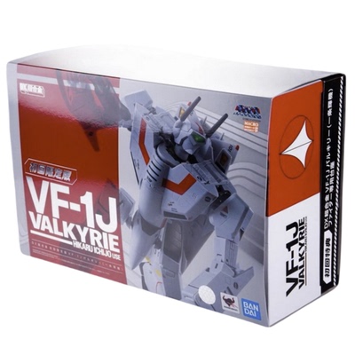 万代超时空要塞VF1J一条辉机初回
