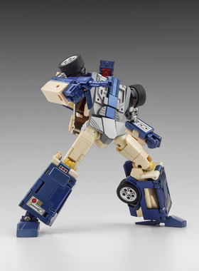 变形玩具 X-Transbots MX-13T X社 飞天虎 组合体 打击 青春版