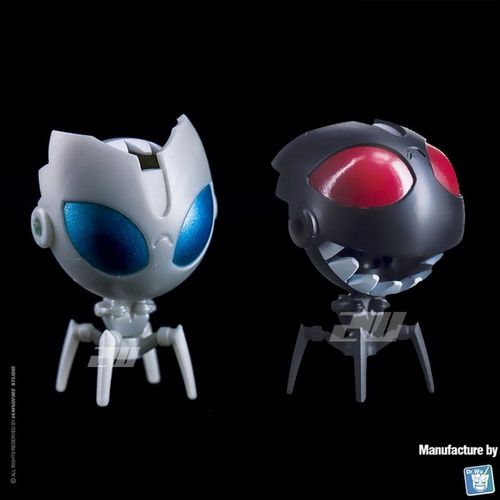 吴医生噬铁虫TFP吸屑虫