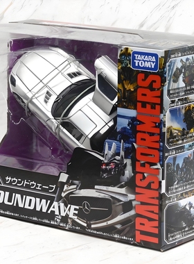 变形金刚 TAKARA TOMY 电影3 MB-07 MB07 联盟级 10周年 声波