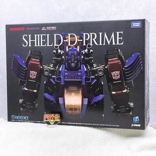 变形金刚 TAKARA TOMY T-Spark 联名 戴亚克隆 索斯机械兽 擎天柱