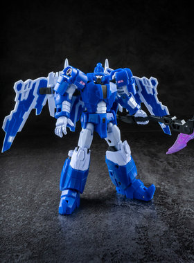 变形玩具 铁工厂 IronFactory IF EX-49 瘟疫 扫荡队 虚空军团