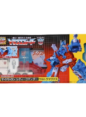 变形金刚 TAKARA TOMY C-10 C10 失落的环节 G1 复刻 通天晓