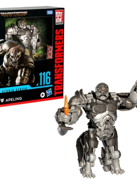 变形金刚 孩之宝 电影7 超能勇士崛起 领袖级 L级 SS118 圣猿