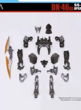DNA DK-46DX DK46DX 电影7 L级 SS101 天灾 瘟疫 增强配件包