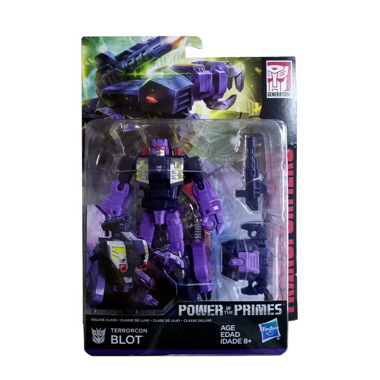 孩之宝变形金刚天元D级血污熊