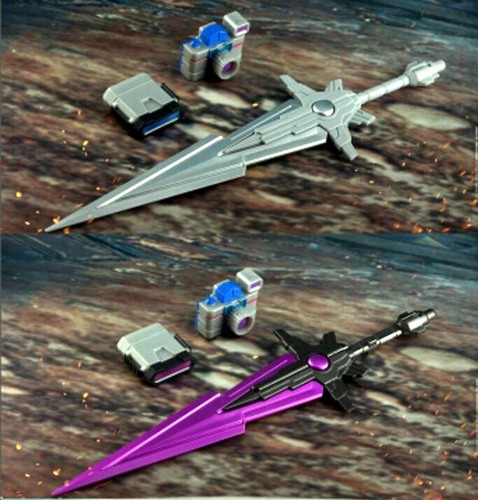 吴医生P38老威MP36大剑配件包