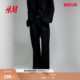 型西裤 休闲版 1261758 男装 HM春季