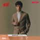 合身西服1250484 春季 HM男装 西装