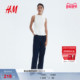 裙式 HM女装 冬季 下摆上衣1295009