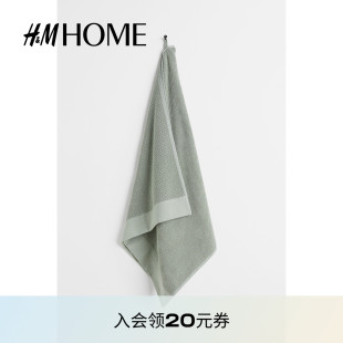HOME家居用品浴巾家用棉质柔软棉质舒适浴室毛圈布浴巾1097303