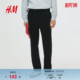 型卫裤 标准版 1200760 男装 HM春季