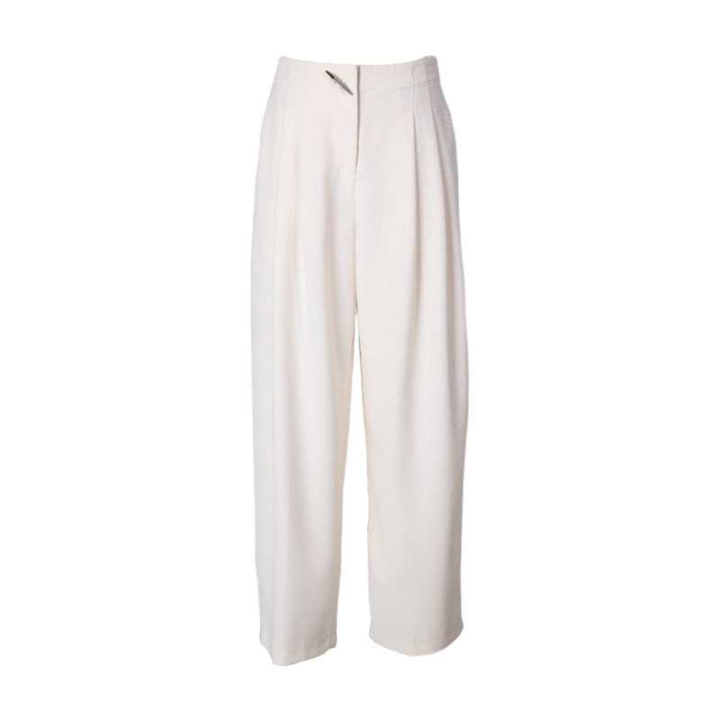 【直播专属】Mogas重磅升级立裁分割解构雅痞老钱不易皱西裤女秋,女装/女士精品,休闲裤,淘宝优惠券,粉丝福利购,淘宝优惠卷