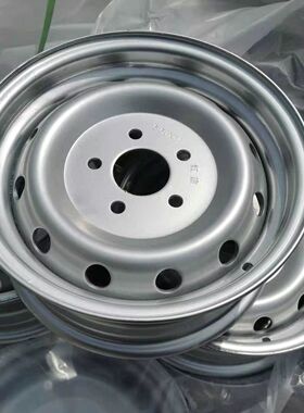 华晨鑫源金杯货车T30T32原厂钢圈轮毂加厚钢圈钢盆适配175/75R14