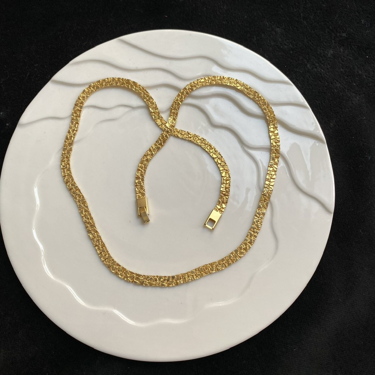 ins精致异彩璀璨闪耀表带手镯