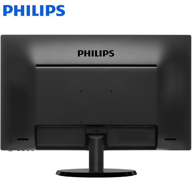 PHILIPS 203V5LSB2 19.5 INCH LED HD COMPUTER LCD MONITOR 20 MONITOR SCREEN WALL MOUNT 21