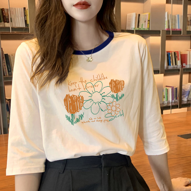 2022年春秋季中袖设计感小众