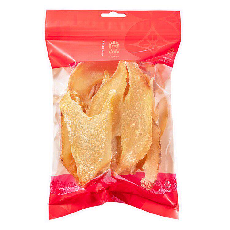 尚品螺片 海螺肉切片晒乾制成，方便烹调 鲜味极浓，煲汤200G